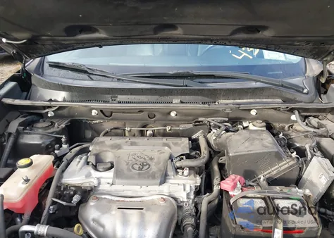 2014 Toyota Rav4 Limited from USA, damaged, VIN 2T3DFREV0EW200341